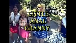 Granny pornography